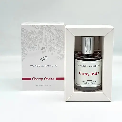 Парфумована вода Cherry Osaka Avenue des Parfums 50 мл - фото 4