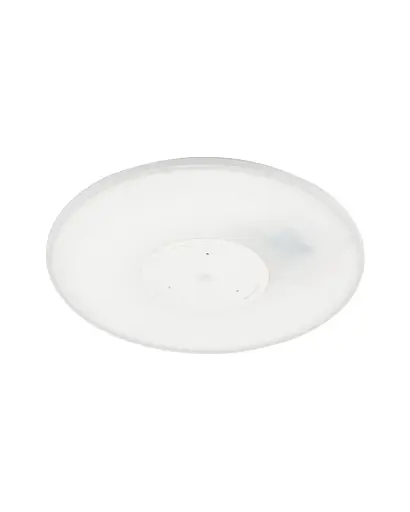 Світильник стельовий TK Lighting 6900 Aqua LED 1x24W 3000K/4000K/6000K 2565Lm IP54 білий - фото 2