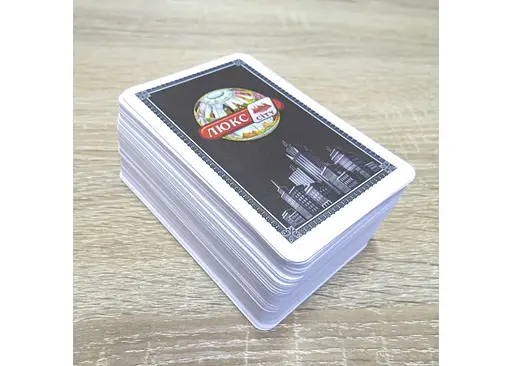 Настольная игра Artos Games Люкс. CITY (укр.) (1199Л) - фото 5