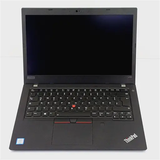 Ноутбук Lenovo ThinkPad L490 FHD (i5-8365U/8/256SSD) - Class B "Б/У" - фото 1