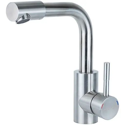 Змішувач для раковини Aquatica KT-1A370P 9722021 - фото 1