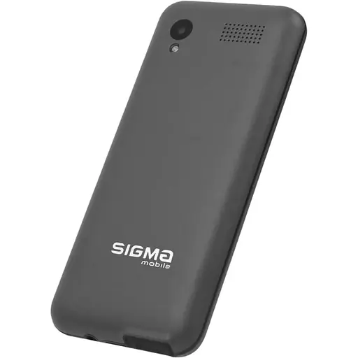 Мобільний телефон Sigma mobile X-style 31 Power Grey - фото 3