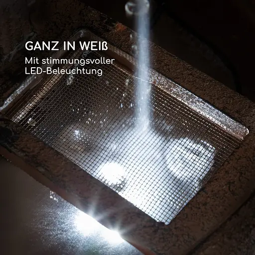 Сонячний декоративний фонтан Blumfeldt Blumquell (10035542) - фото 7