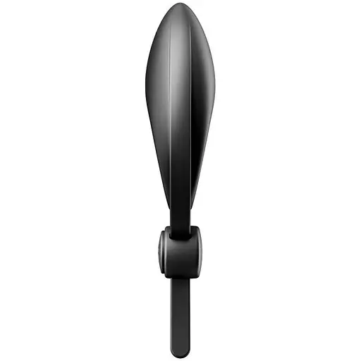 Эрекционное кольцо Satisfyer Sniper 14.5 см черный - фото 3