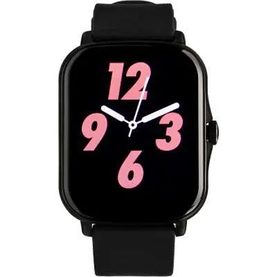 Смарт-часы Gelius Pro GP-SW003 (Amazwatch GT2 Lite) Black - фото 2