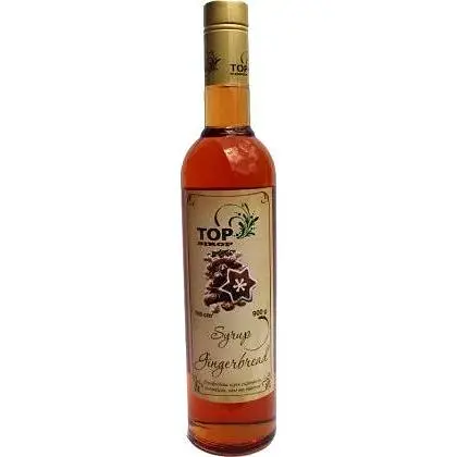 Сироп ТОП имбирный пряник 700 мл - фото 1