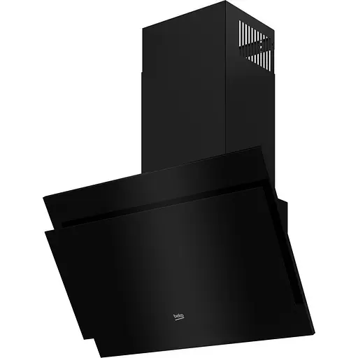 Витяжка нахильна Beko HCA63420B - фото 2