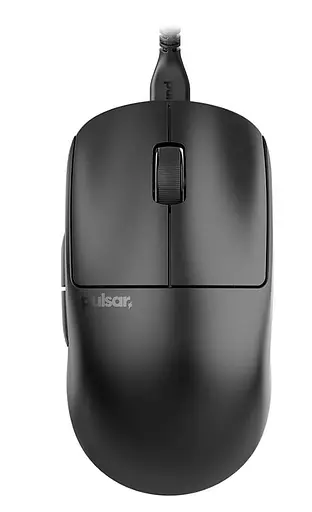 Мышь PULSAR X2 Medium Black (PX2221D) - фото 1