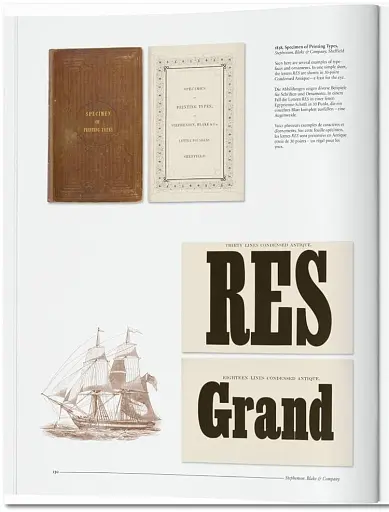 Type. A Visual History of Typefaces & Graphic Styles - фото 4