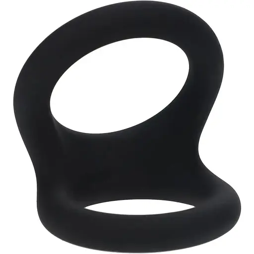 Эрекционное кольцо Levelz by Shots S (черный)