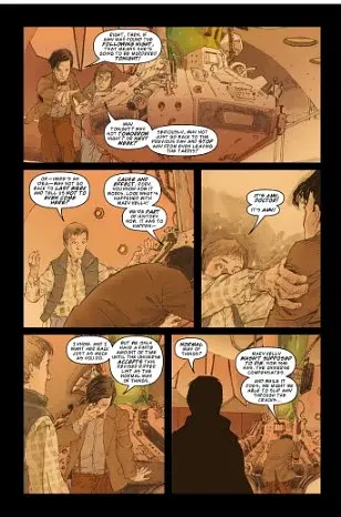 Doctor Who. Volume 2 #4A (2011) - фото 5