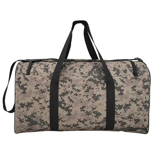 Сумка дорожная Semi Line 52 Brown Camo (A3032-3) - фото 4