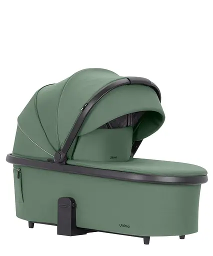 Універсальна коляска-книжка Carrello Ultimo CRL 6519 3в1 Fern Green - фото 6