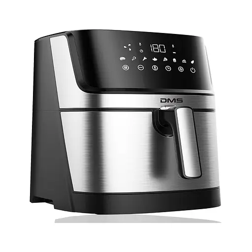Аэрофритюрница DMS HF-6E XXL 1800 Вт - фото 2
