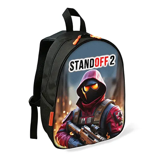 Рюкзак детский Standoff 2 школьный/городской 34х27х13 см для мальчика (02620)