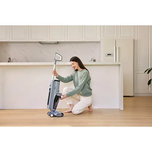 Пилосос Tineco iFloor 5 Breeze (FW070100DE) (ручний стік, миючий) - фото 7