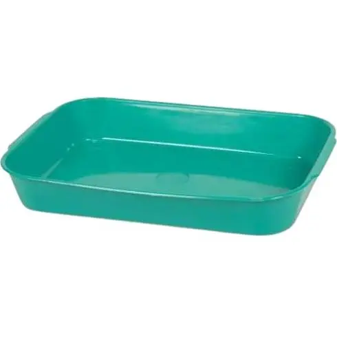 Туалет Природа Мини для кошек 37х25.5х5.6 см - фото 1