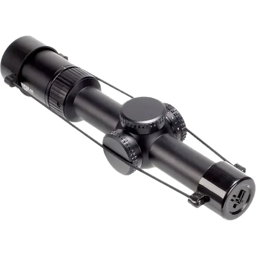 Приціл оптичний Vortex Viper PST Gen II 1-6x24 сітка VMR-2 MRAD - фото 5