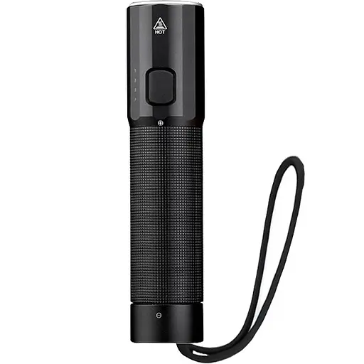 Кишеньковий ручний акумуляторний ліхтарик Xiaomi Nextool NE20069 1200 лм, 4500 мАг, 100 год