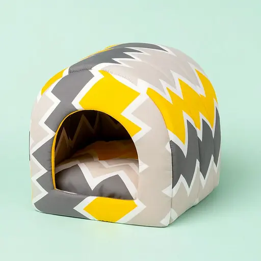 Домик для животных Teremok Д 117 Арка (37х43х35) [CD] - фото 2