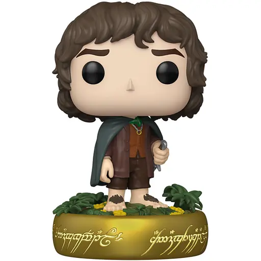 Игровая фигурка Funko Pop! Лорд из рингов Фродо Баггинс (86430)