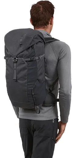 Рюкзак Thule AllTrail X 25L Hiking Backpack TALX-125 Obsidian (7121885) - фото 5