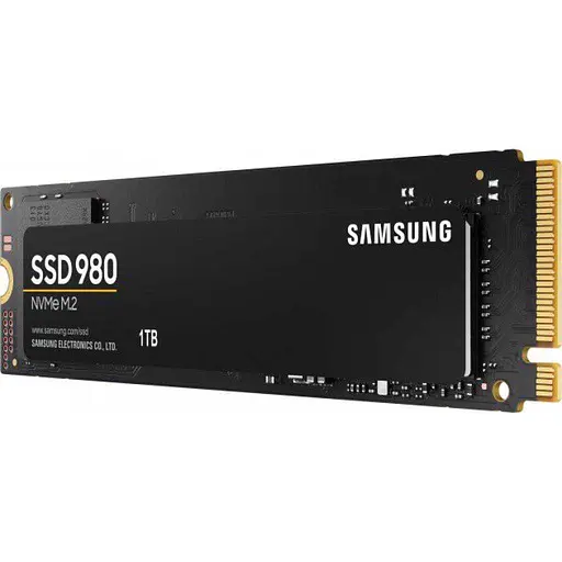 Накопитель SSD Samsung m.2 NVMe 1Tb 980 960 1024 (MZ-V8V1T0BW) - фото 3