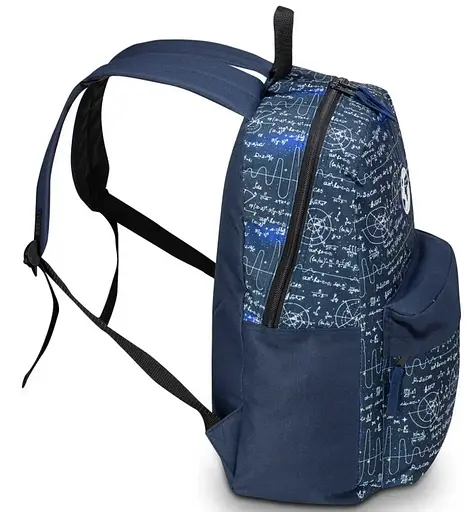 Городской рюкзак Semi Line 17 Blue Print (J4686-2) - фото 3