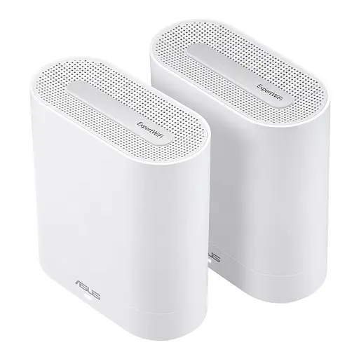 Wi-Fi Mesh система Asus ExpertWiFi EBM68 2pk White (90IG07V0-MO3A40) - фото 2