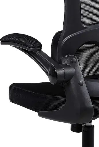 Офисное кресло GT Racer B-5880 Black - фото 6