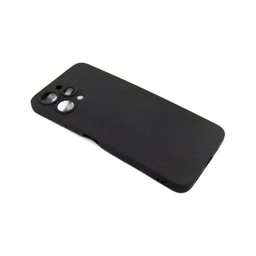 Чехол для мобильного телефона Dengos Carbon Xiaomi Redmi 12 (black) (DG-TPU-CRBN-183) - фото 2