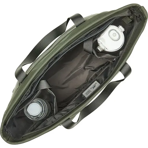 Сумка для ноутбука Rivacase Rivaсфиу сумка для ноутбука 13.3-14" дюймив 7821 (Olive green) (7821 (Olive green)) - фото 10