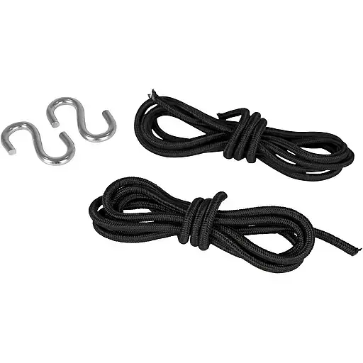 Гамак Bo-Camp Hover Blue голубой с серым (7100154) - фото 2