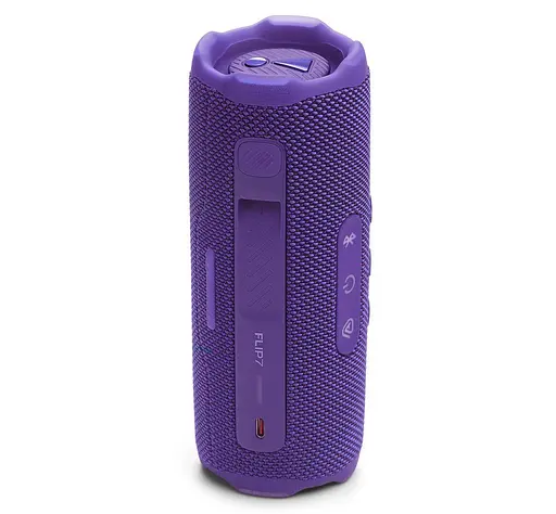 Портативна колонка JBL FLIP7-PUR Bluetooth 5.4 IP68 35 Вт Purple - фото 6