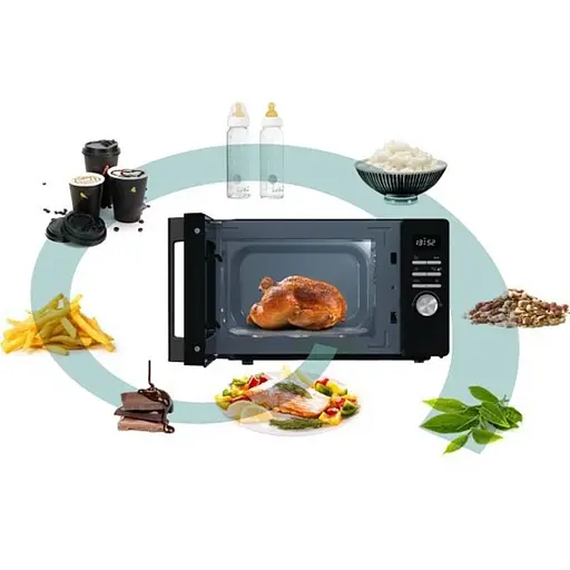 Микроволновая печь Gorenje MO23A3BH - фото 7