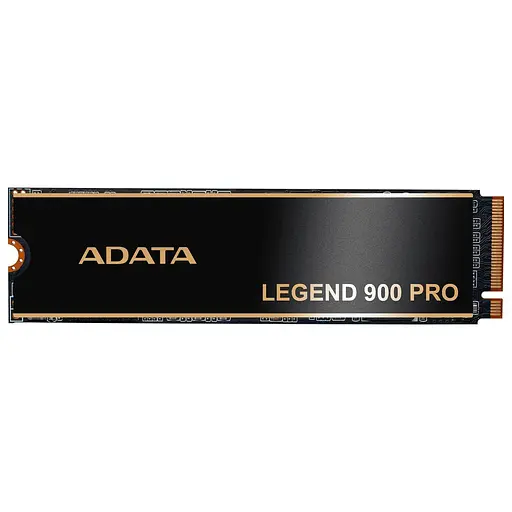 Накопитель SSD Adata m.2 NVMe 4TB Legend 900 PRO PCI-E 4.0 x4 (SLEG-900P-4TCS) - фото 1