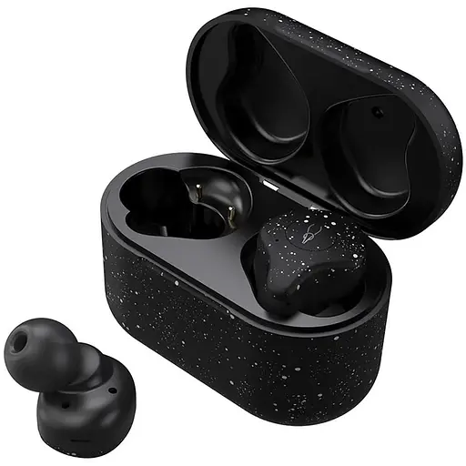 Бездротові Bluetooth навушники Sabbat E12 Ultra Snow White c підтримкою aptX чорно-білі