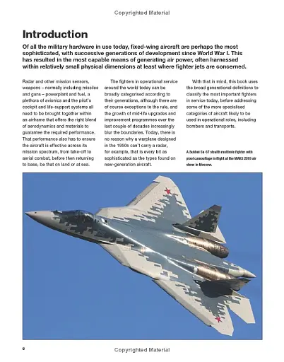 Modern Military Aircraft: Fighters Bombers Reconnaissance - фото 4