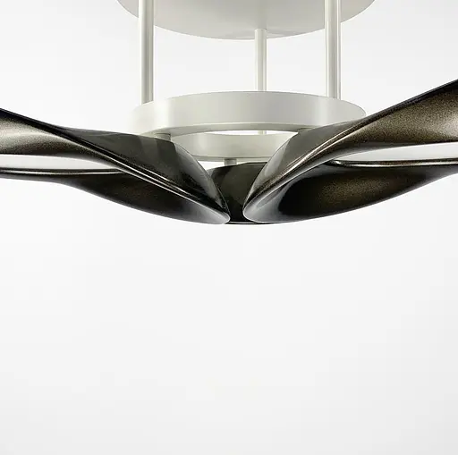 Незвичайний стельовий світильник Line.F Кількість ламп 3 - фото 2