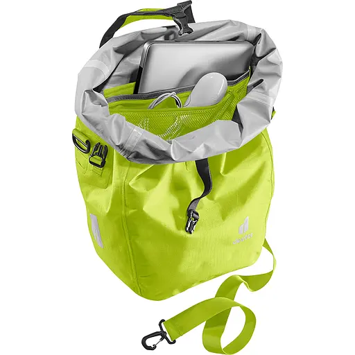 Рюкзак Deuter Weybridge 25+5 Салатовый (1052-3230222 8006) - фото 9