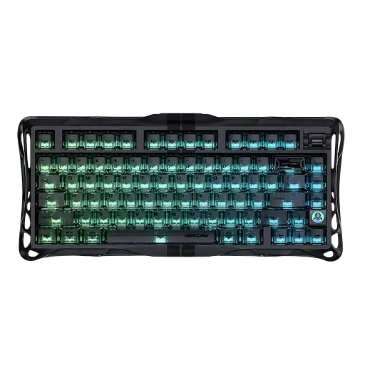 Клавіатура GravaStar Mercury V75 HE Gravity Planet