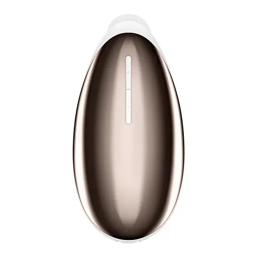 Вібратор для клітора Satisfyer Spot On 2 білий - фото 3