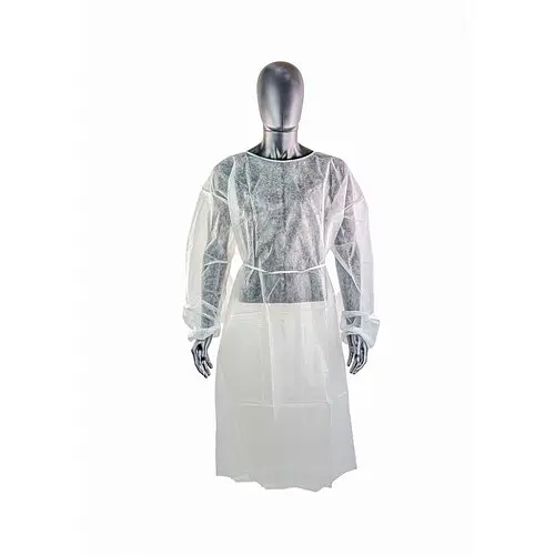 Халат медичний карнавальний - фото 1