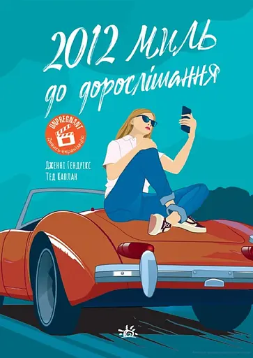 2012 миль до дорослішання - Тед Каплан