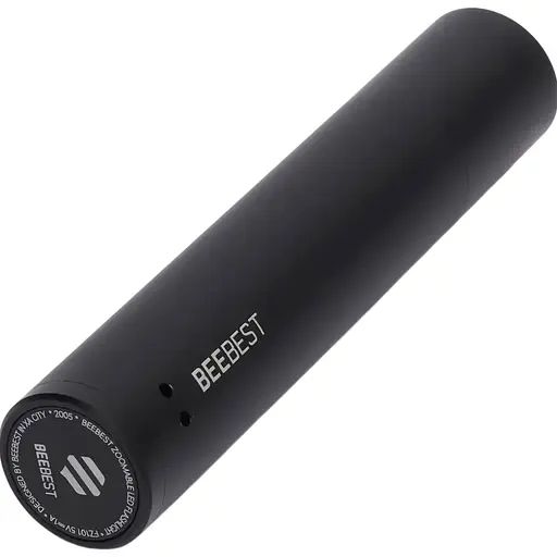 Ліхтарик BEEBEST Zoom Flashlight Black (FZ101) [33862] - фото 2