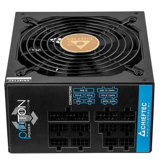 Блок живлення Chieftec Proton 850W (BDF-850C) Б/в - фото 5