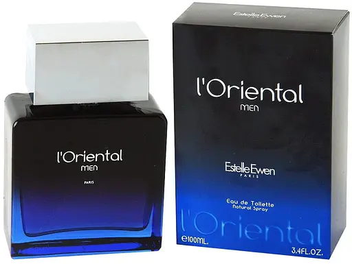 Туалетна вода Geparlys L'Oriental мужская туалетная вода 100 мл