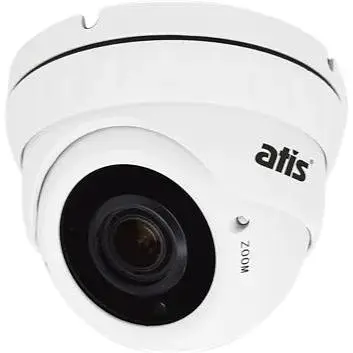 IP-відеокамера Atis ANVD-2MVFIRP-30W/2.8-12 Prime для системи IP-відеоспостереження