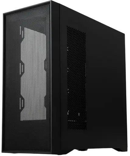 Корпус Vinga Cruelly Black - фото 2