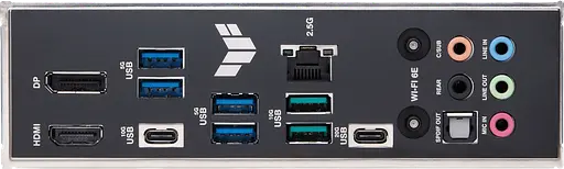 Материнская плата Asus Z790-Pro TUF Gaming Wi-Fi LGA 1700 (TUF GAMING Z790-PRO WIFI) Б/У - фото 3